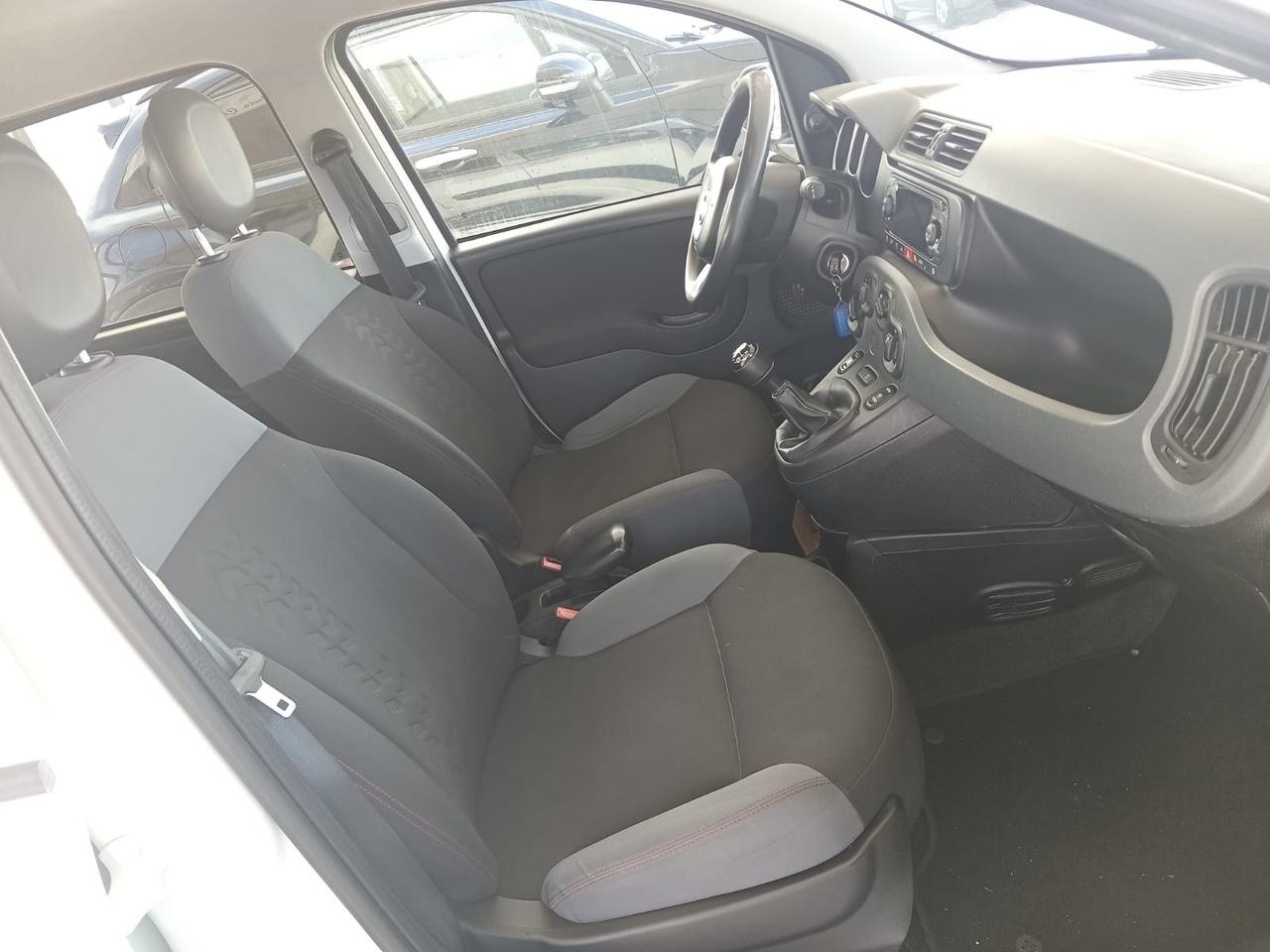 PANDA 1.3 DISEL C.V 95 NORD ITALIA 1 PROPR QUAL PROVA