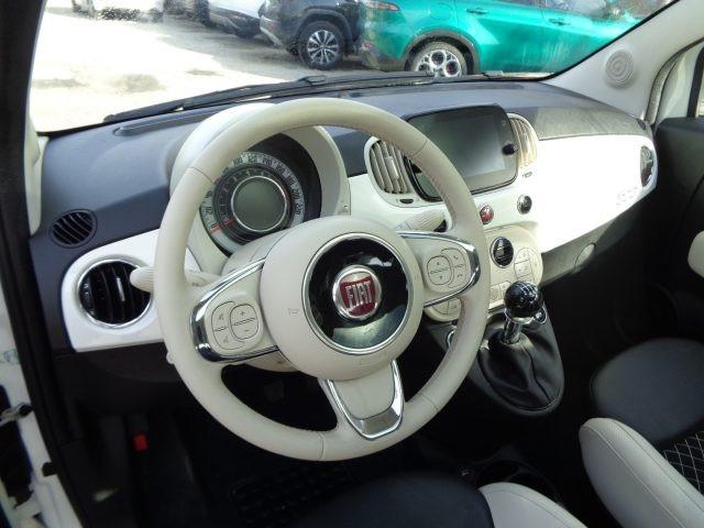 FIAT 500 1000 HYBRID DOLCEVITA 70 CV CARPLAY TETTO