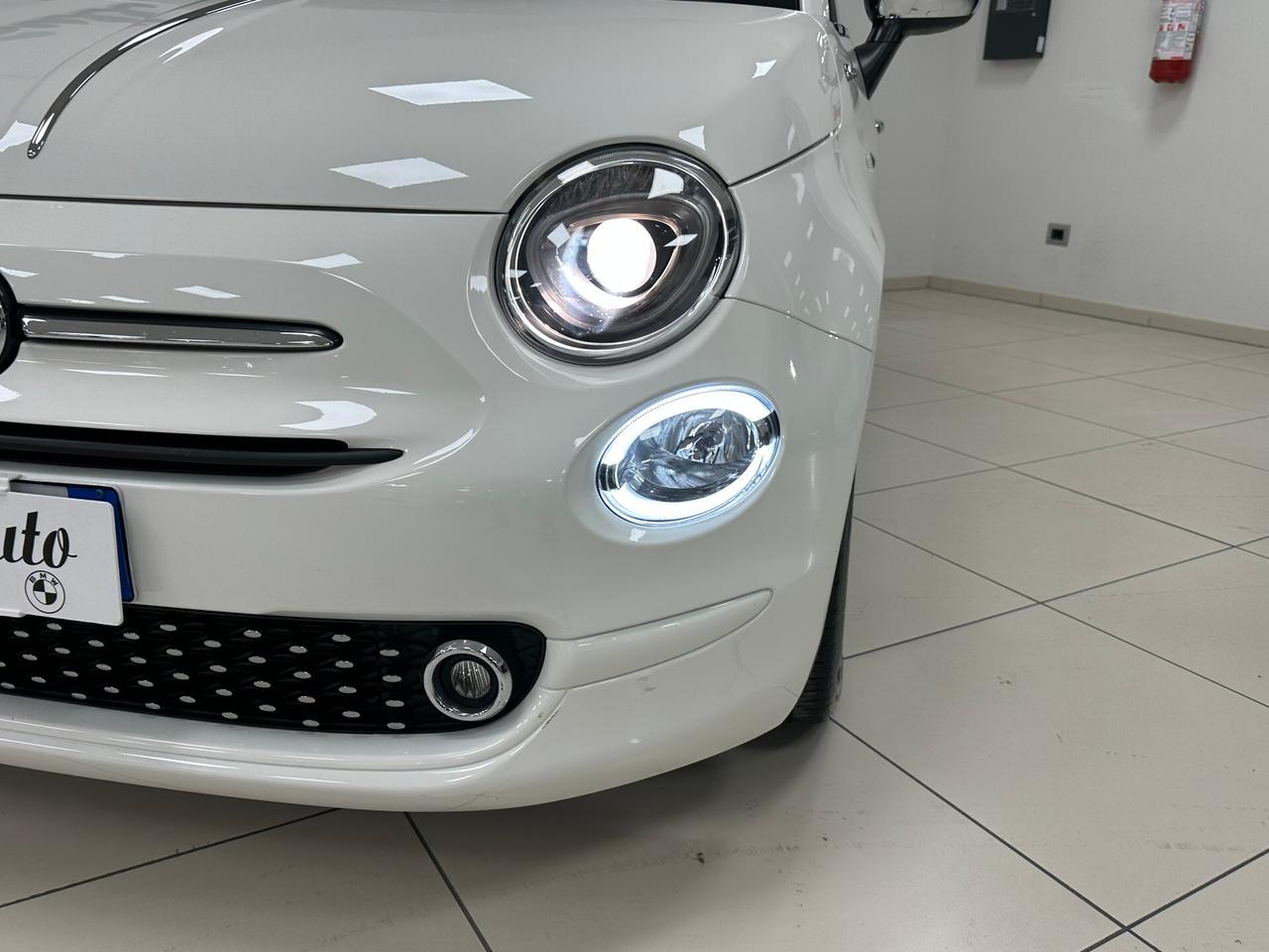 Fiat 500 1.0 Hybrid Dolcevita Aziendale - 2022