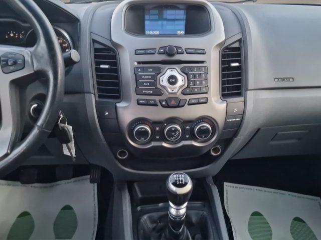 FORD Ranger 2.2 TDCi DC Limited 5pt.