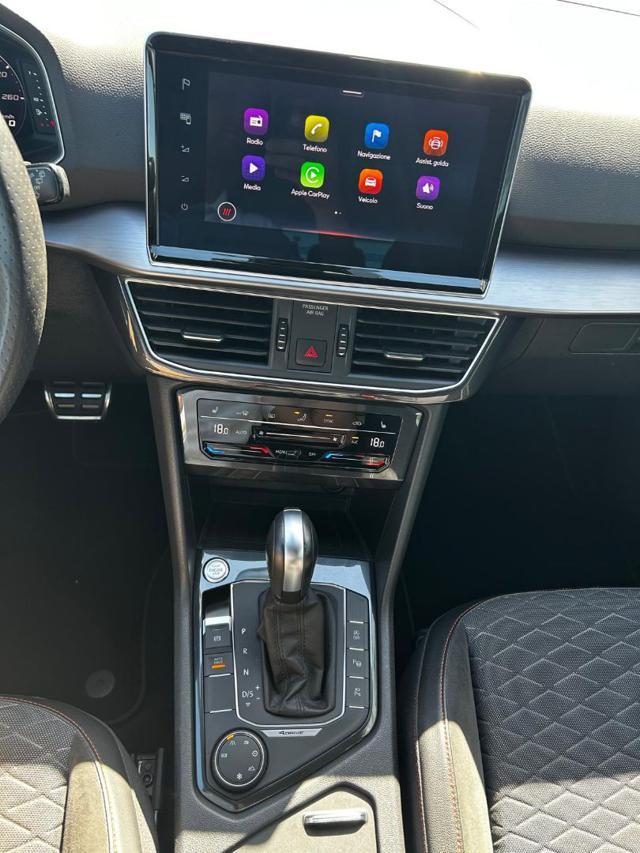 SEAT Tarraco 2.0 TDI 200 CV 4Drive DSG FR 7 POSTI