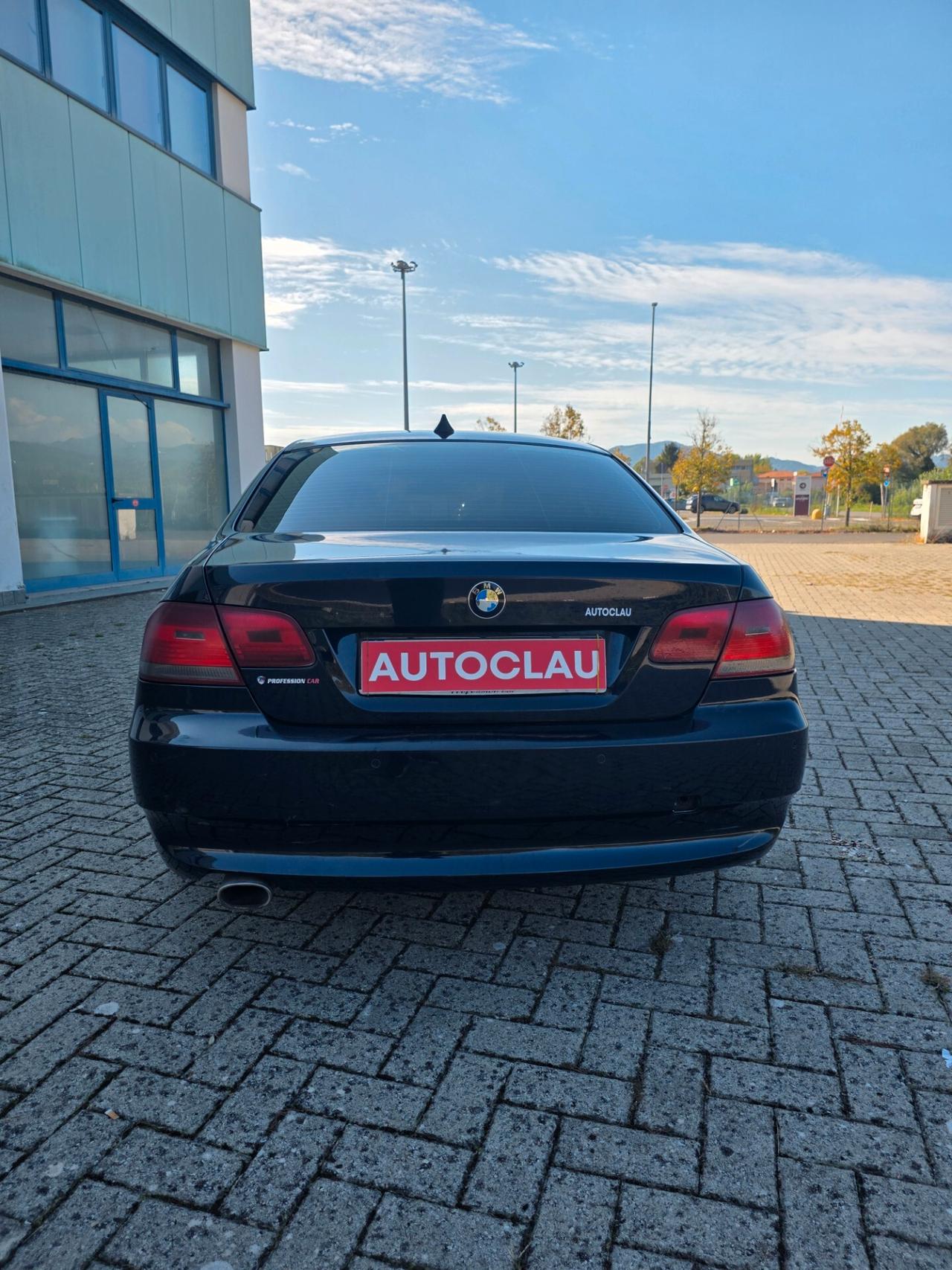Bmw 320 320d cat Coupé