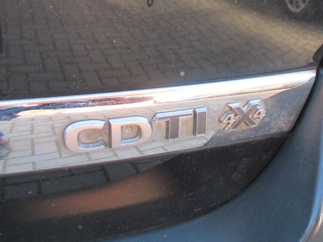 Opel Antara 2.2 cdti 4X4 Automatica