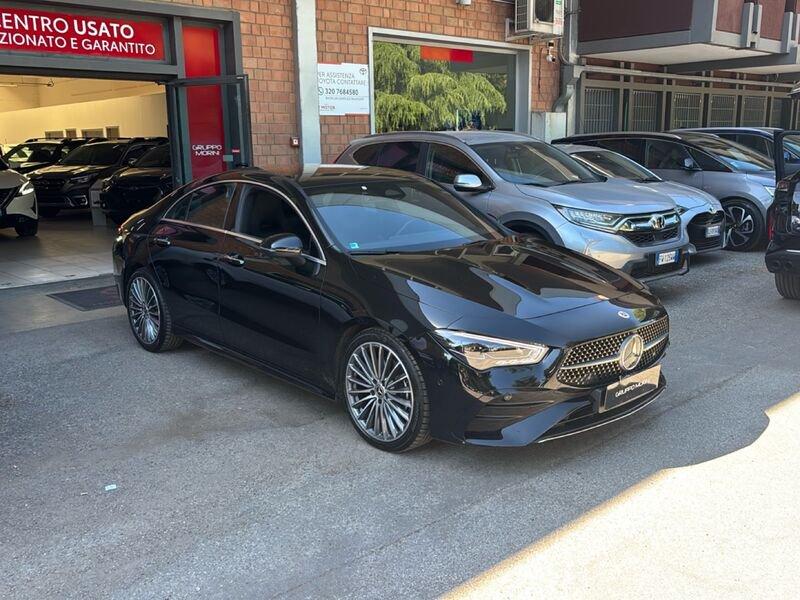Mercedes-Benz CLA CLA 200 d AMG Line Premium Plus