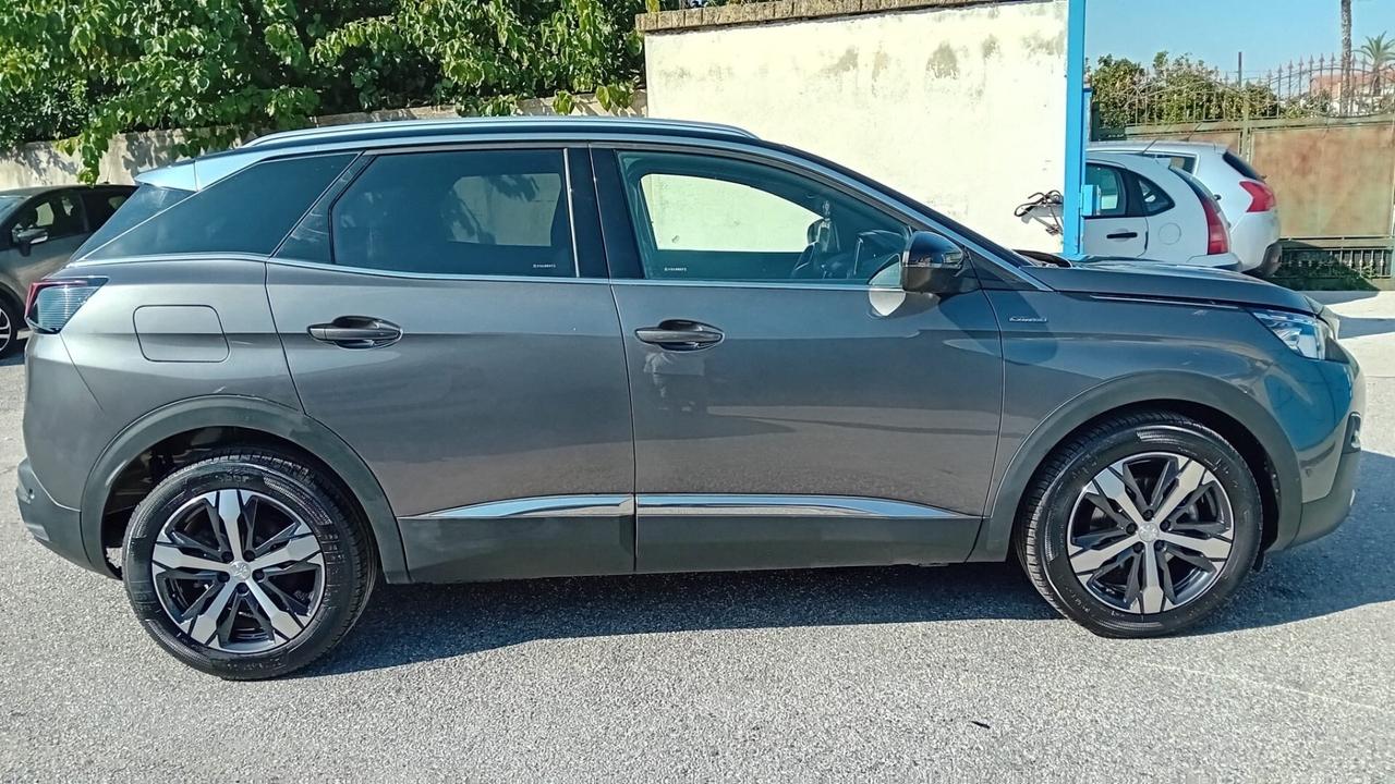 Peugeot 30081.5 hdi-c.aut-“g.t Line” km 75000-2020