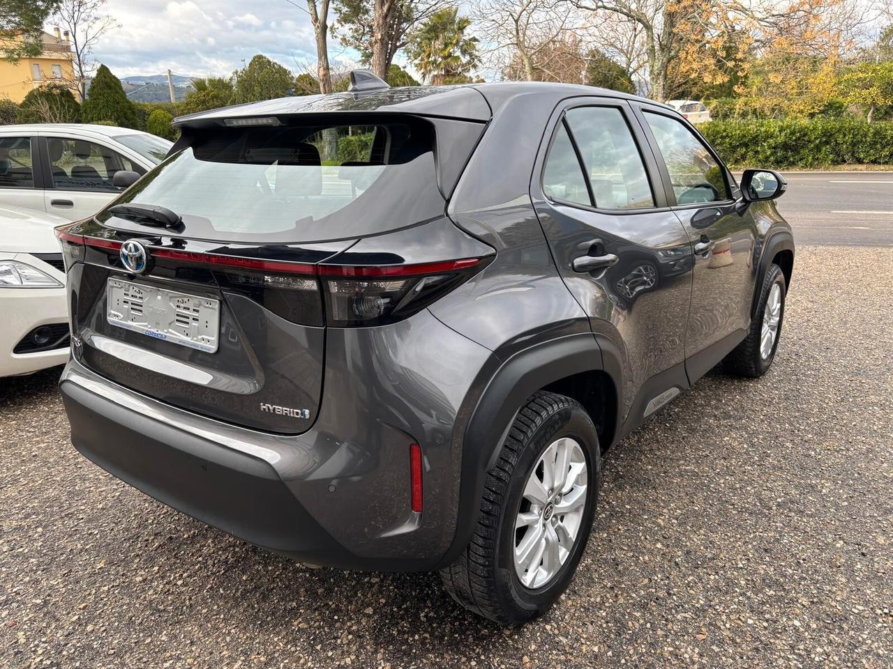 Toyota Yaris Cross 1.5 Hybrid 5p. E-CVT Business