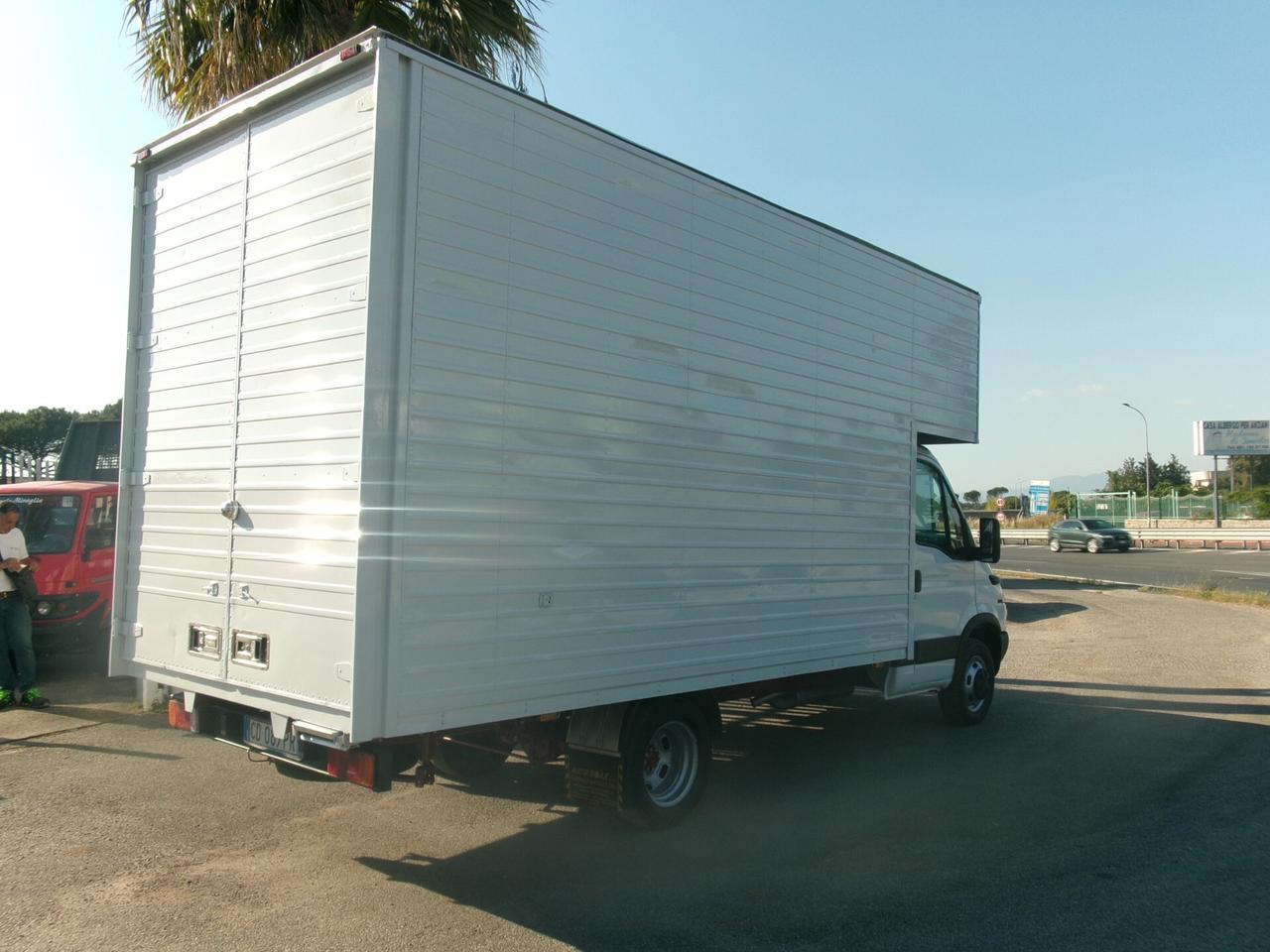Iveco Daily 35C12 2.3 120CV FURGONE LEGA 4.30 CON IMPERIALE 176000 KM