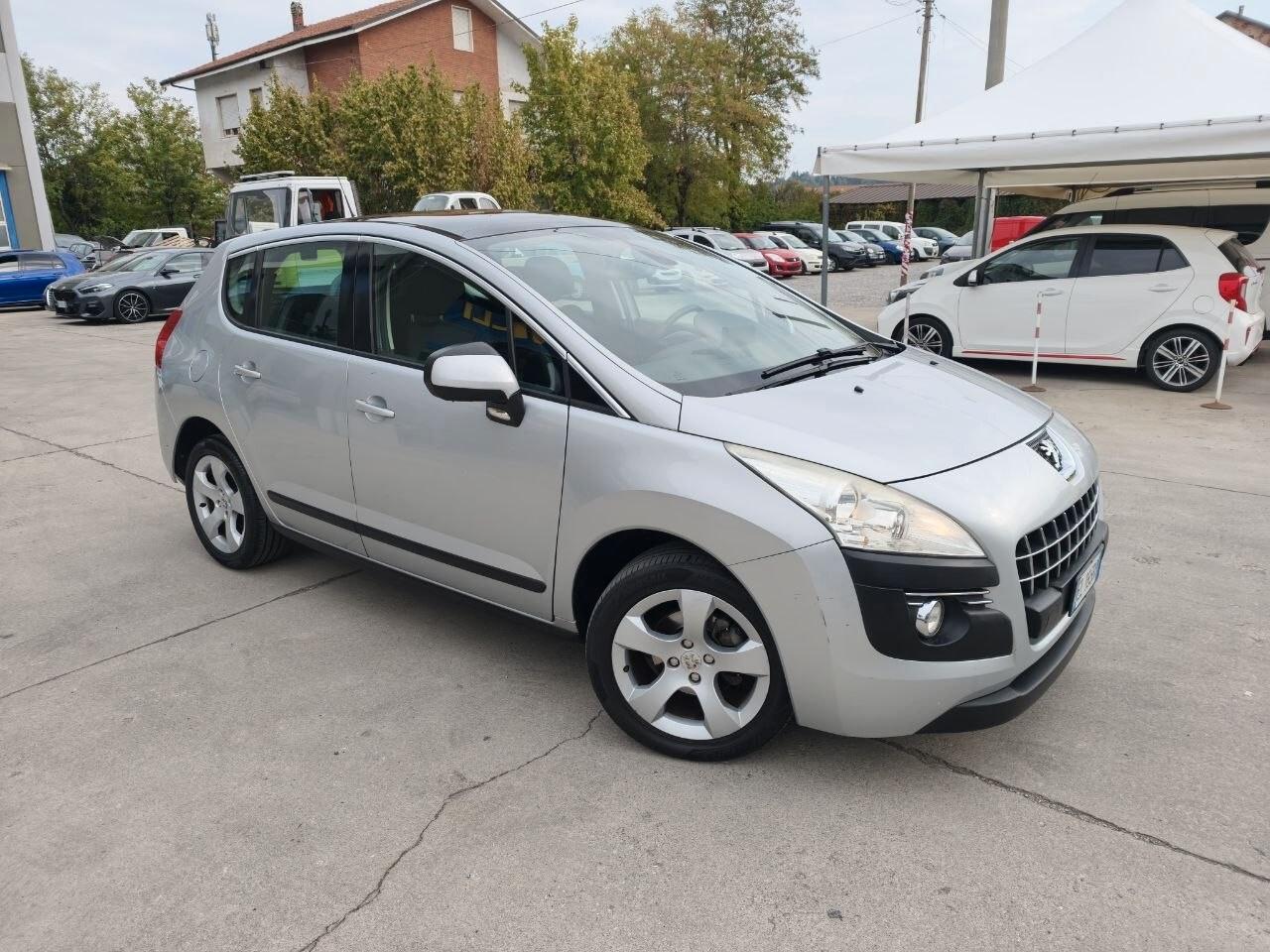 Peugeot 3008 1.6 HDi 112CV Premium