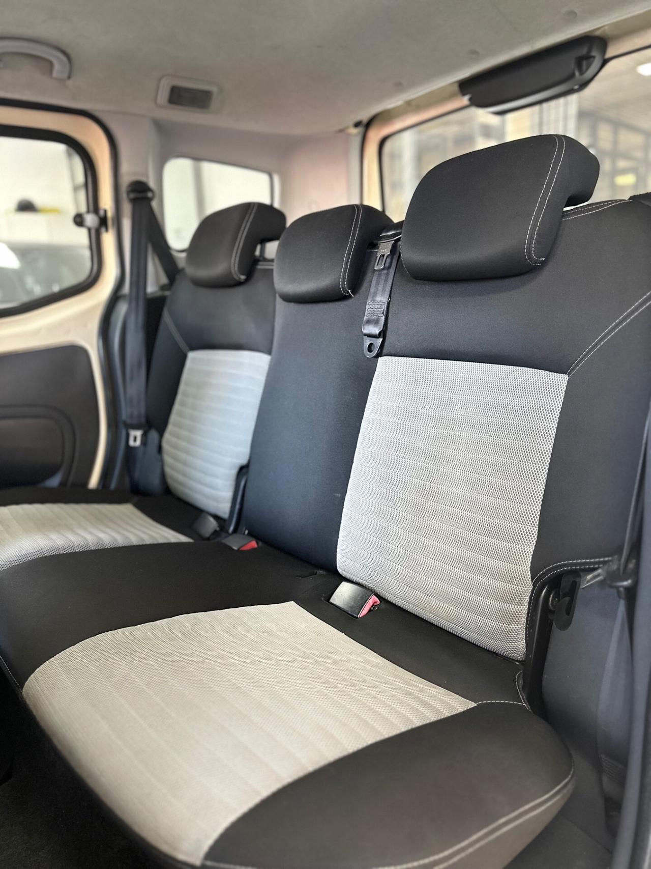 Fiat Qubo 1.4 8V 73 CV Dynamic