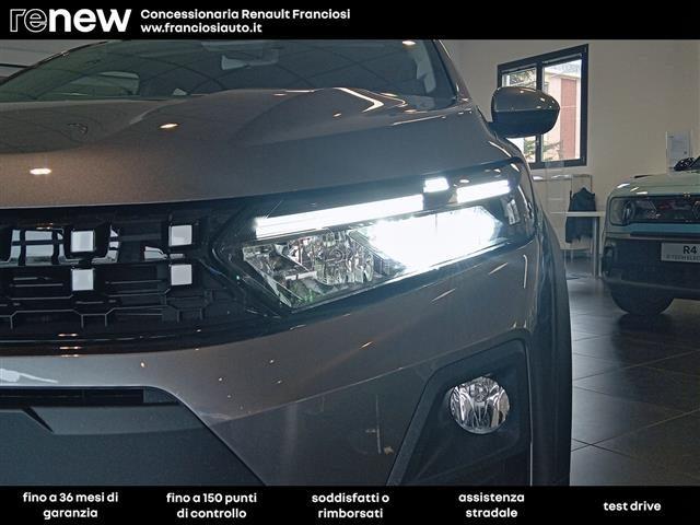 DACIA Sandero TCe 110 Stepway expression MY25 NBI