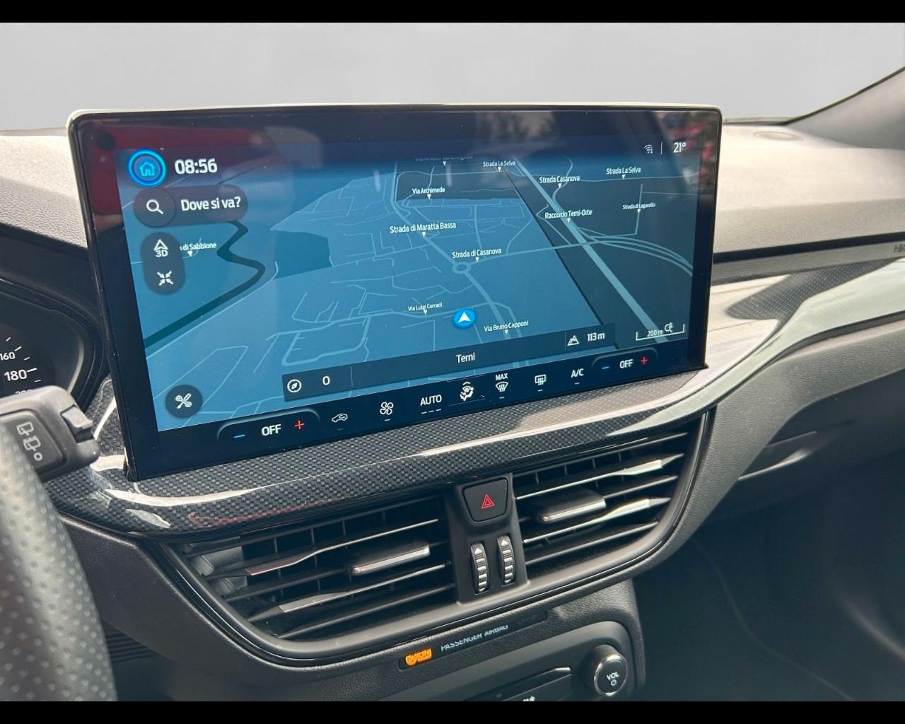 FORD Focus V 2022 - Focus 1.0 ecoboost h ST-Line 125cv