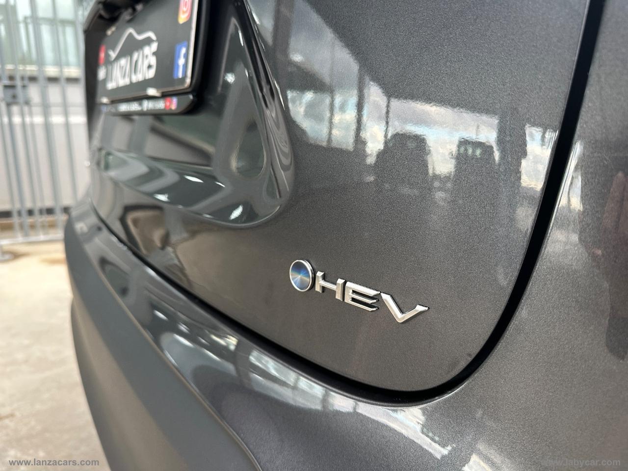 TOYOTA Yaris Cross 1.5 Hybrid 5p. E-CVT Busin.