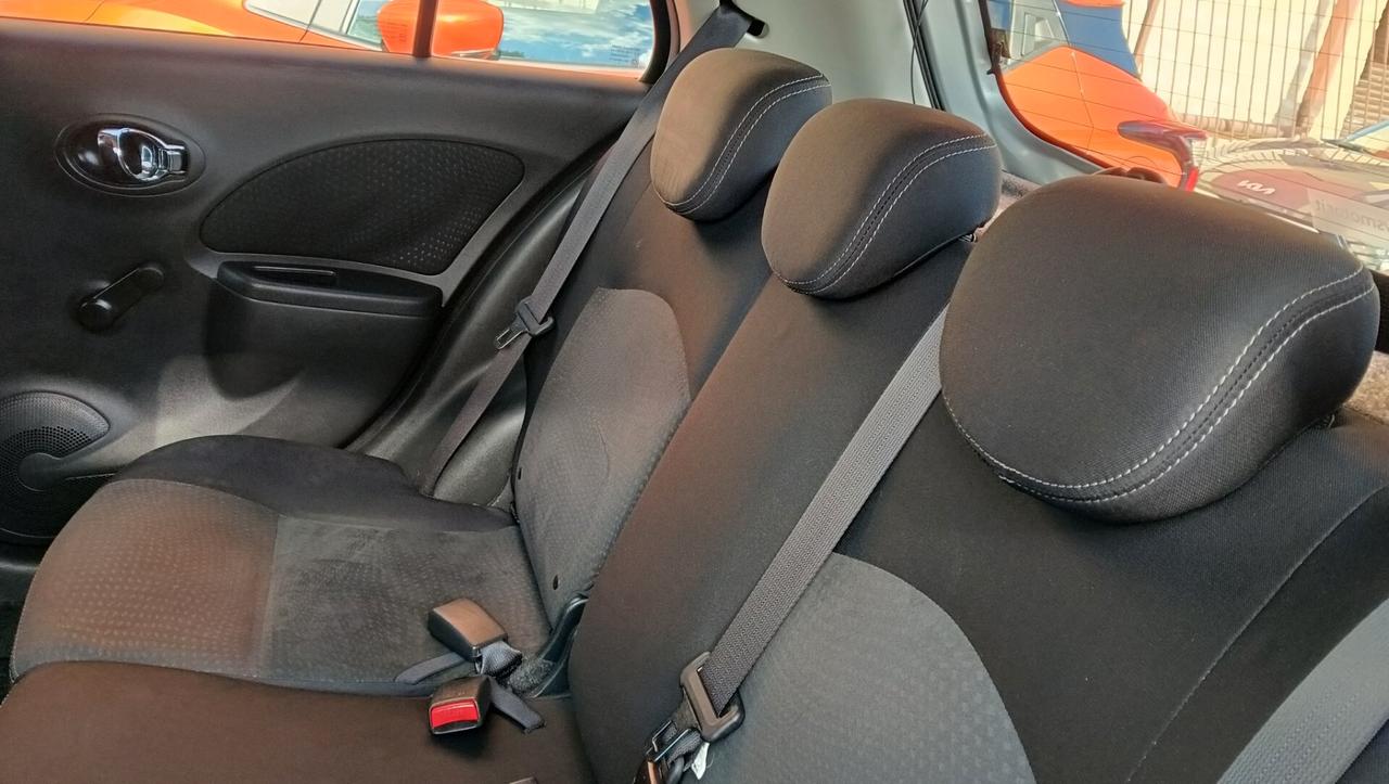NISSAN MICRA 1.2 BENZINA-PREZZO PROMO!