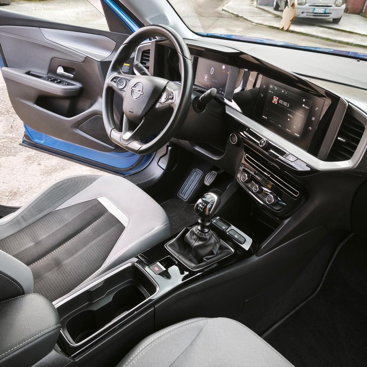 Opel Mokka 1.5 diesel Elegance E6d