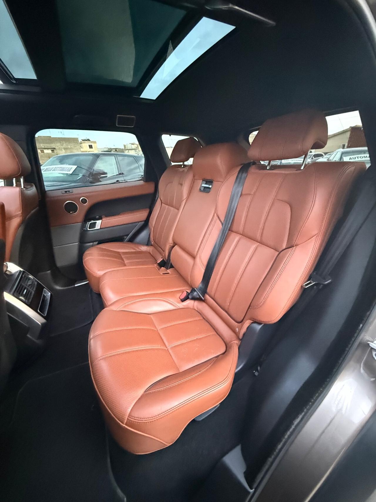 Land Rover Range Sport 3.0 TDV6 HSE Dynamic