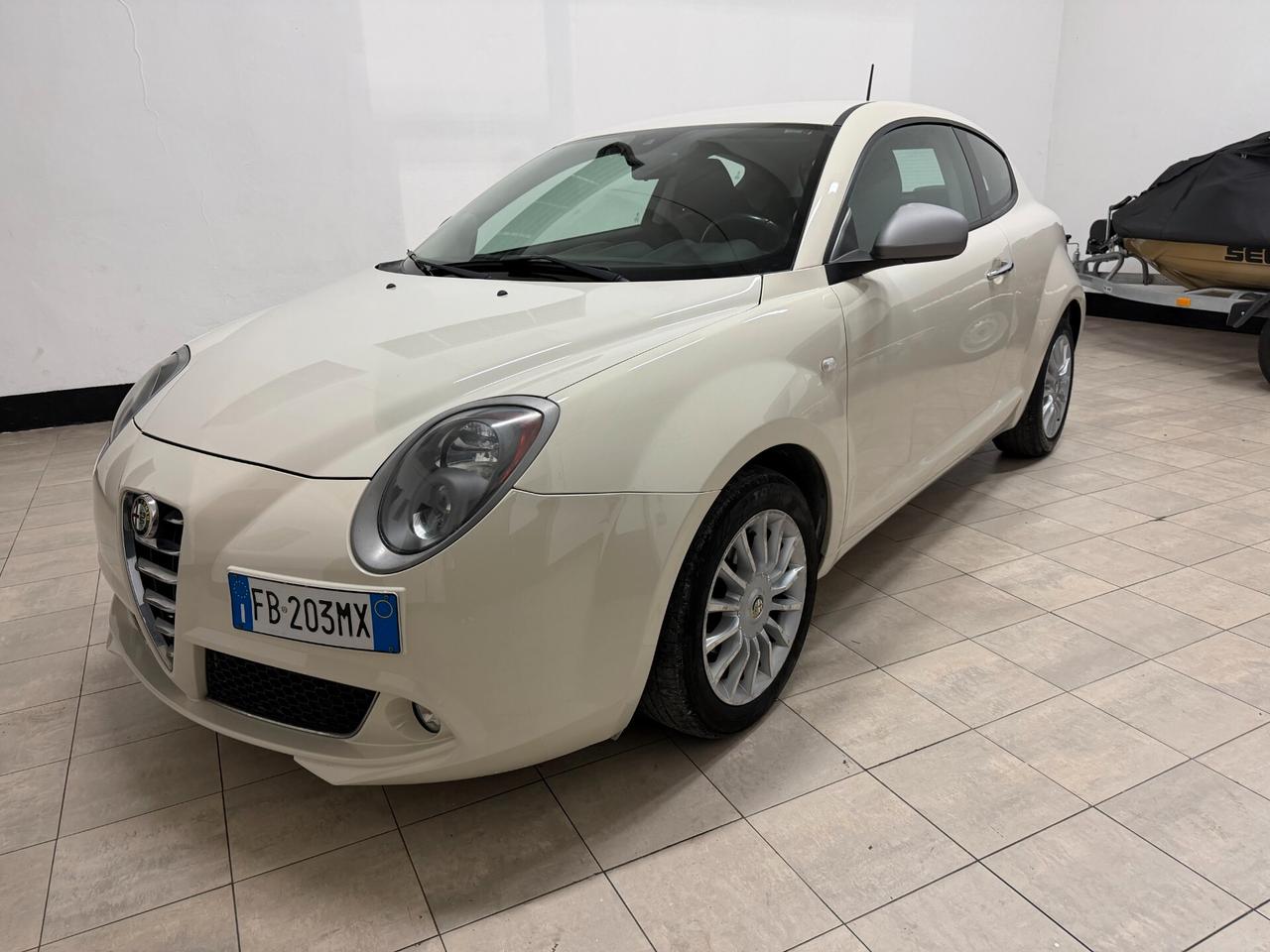 Alfa Romeo MiTo 2016 1.4 78 CV 8V GPL OK NEOPATENTATI