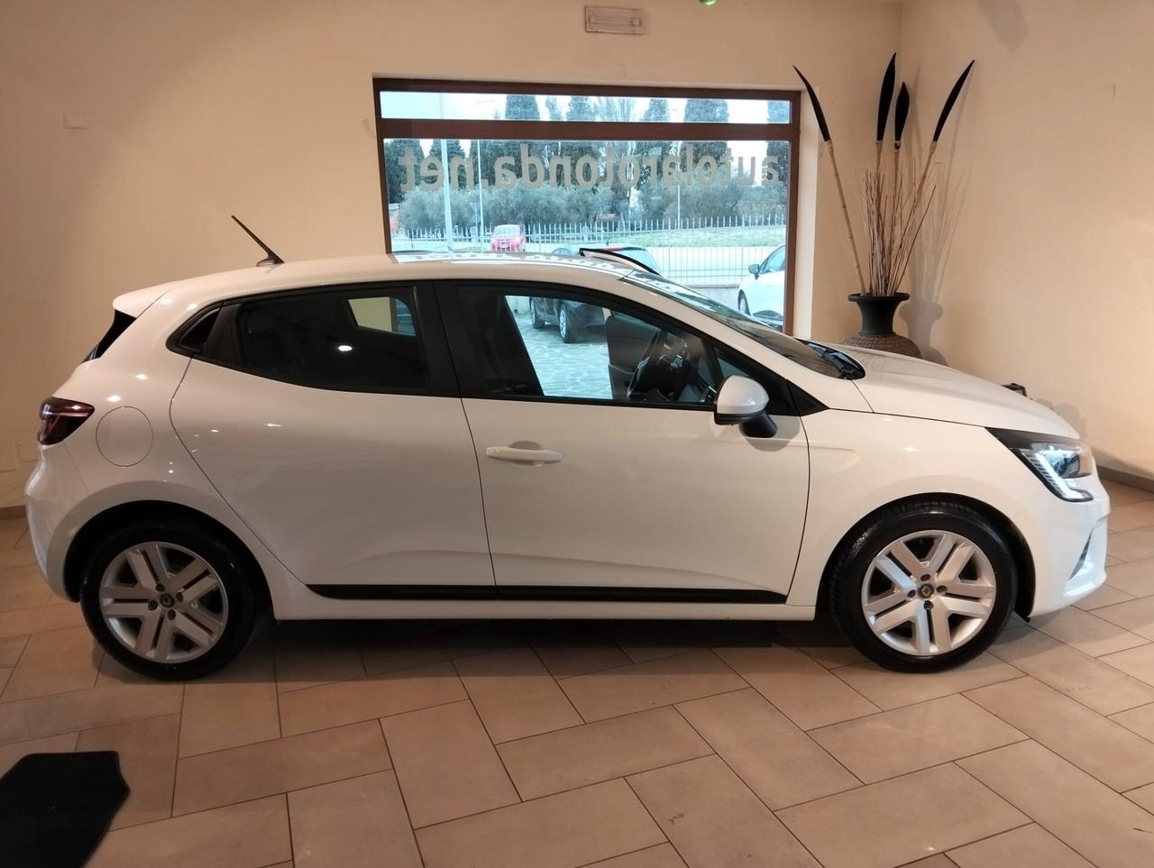 Renault Clio TCe 90 CV 5 porte Zen