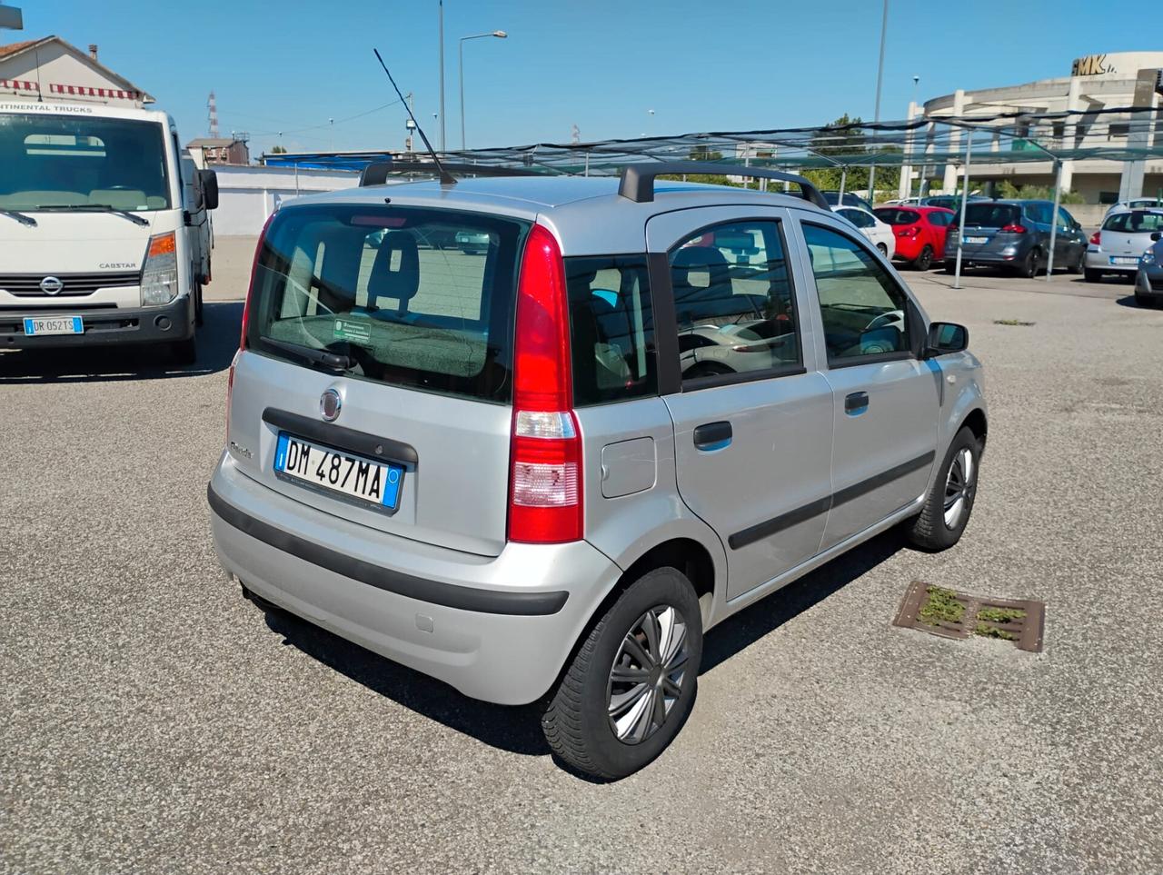 Fiat Panda 1.2 Dynamic