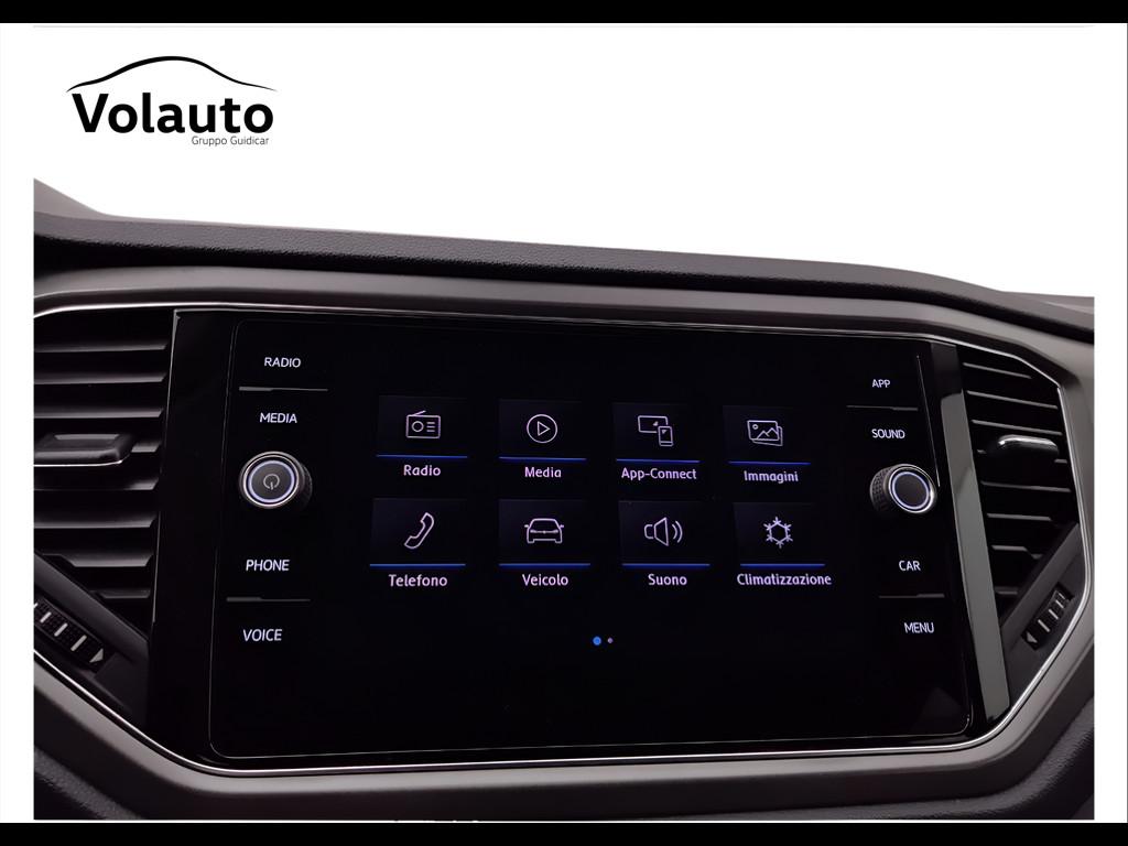 VOLKSWAGEN T-Roc 2017 - T-Roc 1.6 tdi Style