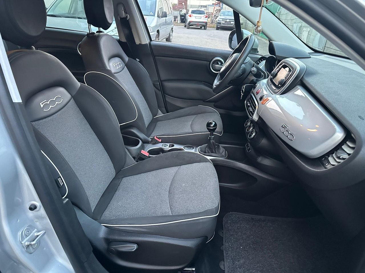 Fiat 500X 1.3 MultiJet 95 CV Lounge