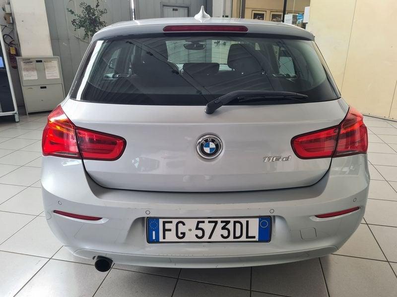BMW Serie 1 116d Sport