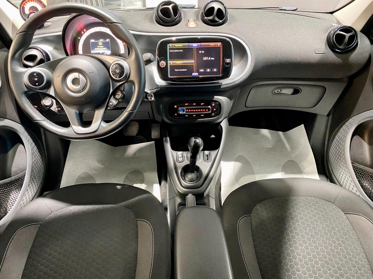 Smart ForFour EQ Passion-2021