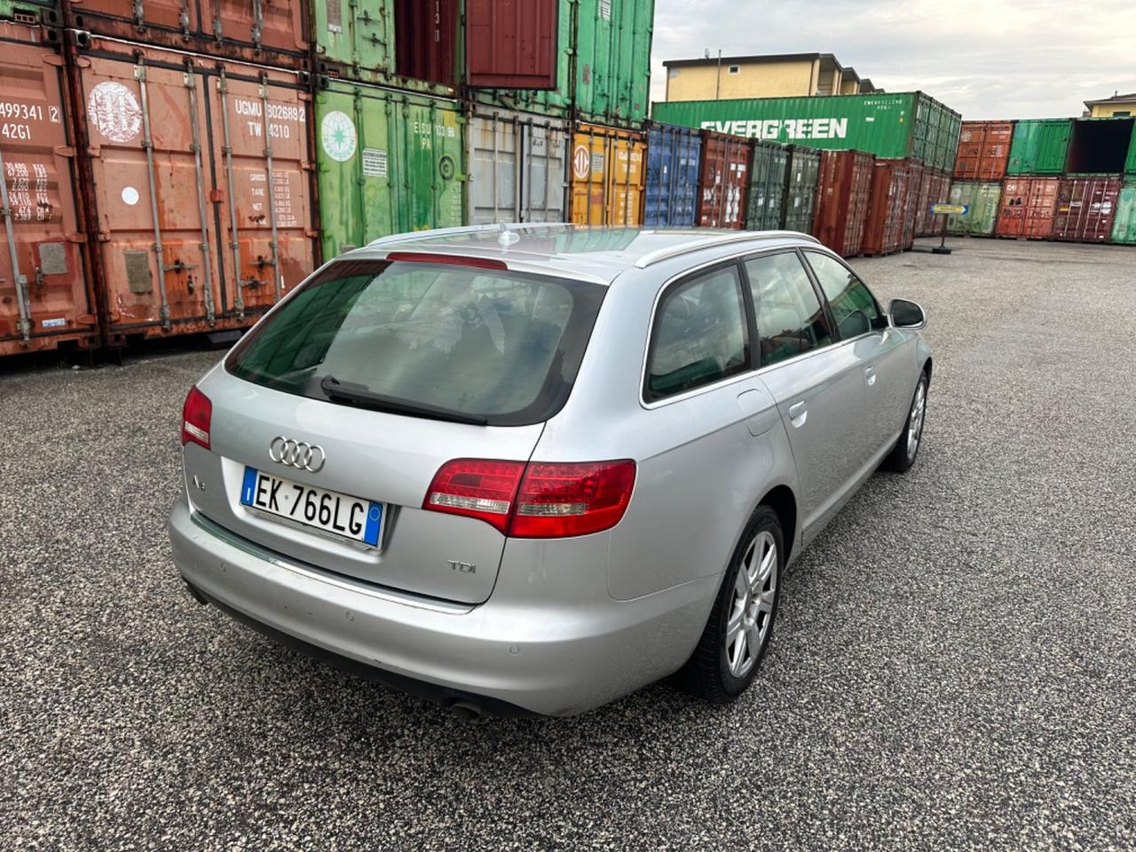 Audi A6 Avant 2.0 TDI 177 CV multitronic Advanced