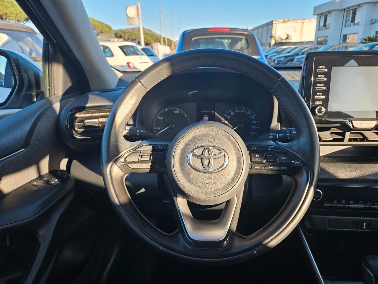 Toyota Yaris 1.5 Hybrid 5 porte Business