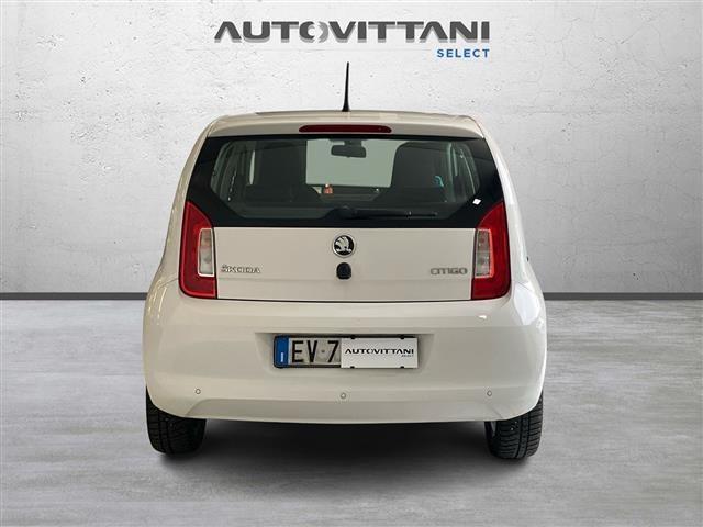 SKODA Citigo 5 Porte 1.0 75cv Style ASG Tetto Apribile!
