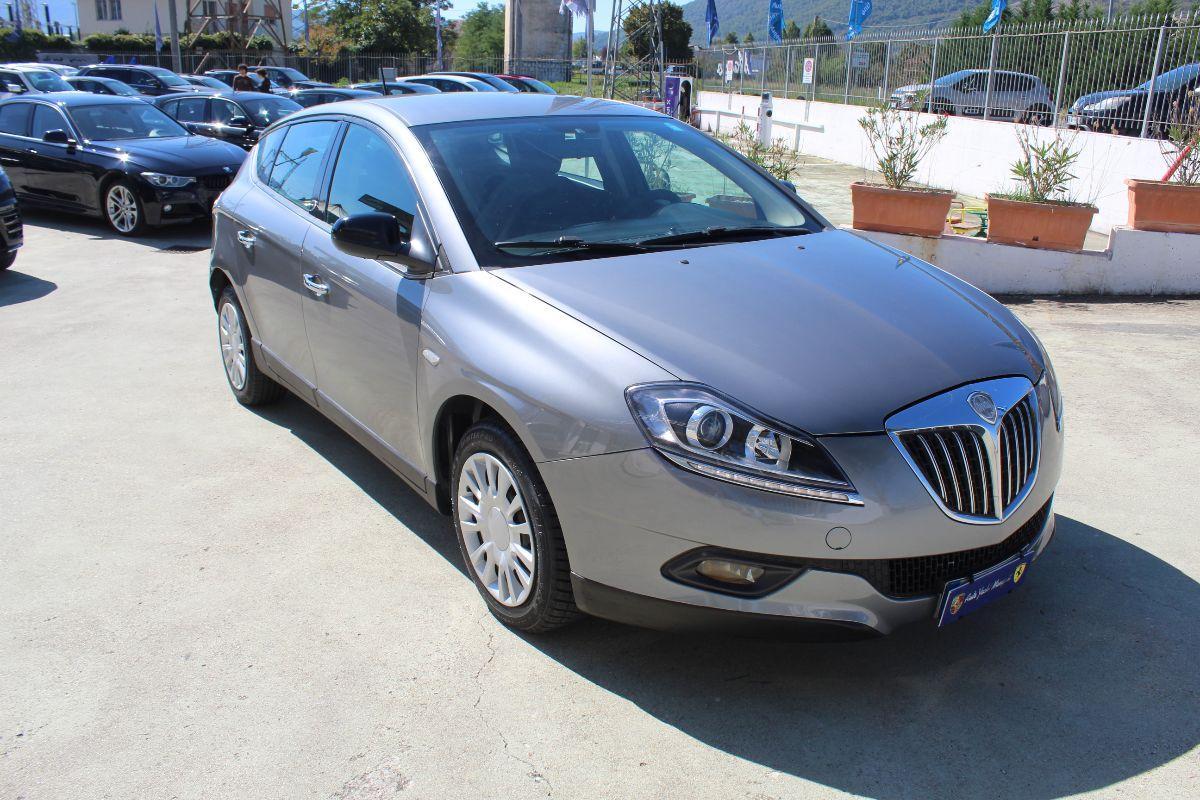 LANCIA - Delta - 1.6 MJT DPF Platino