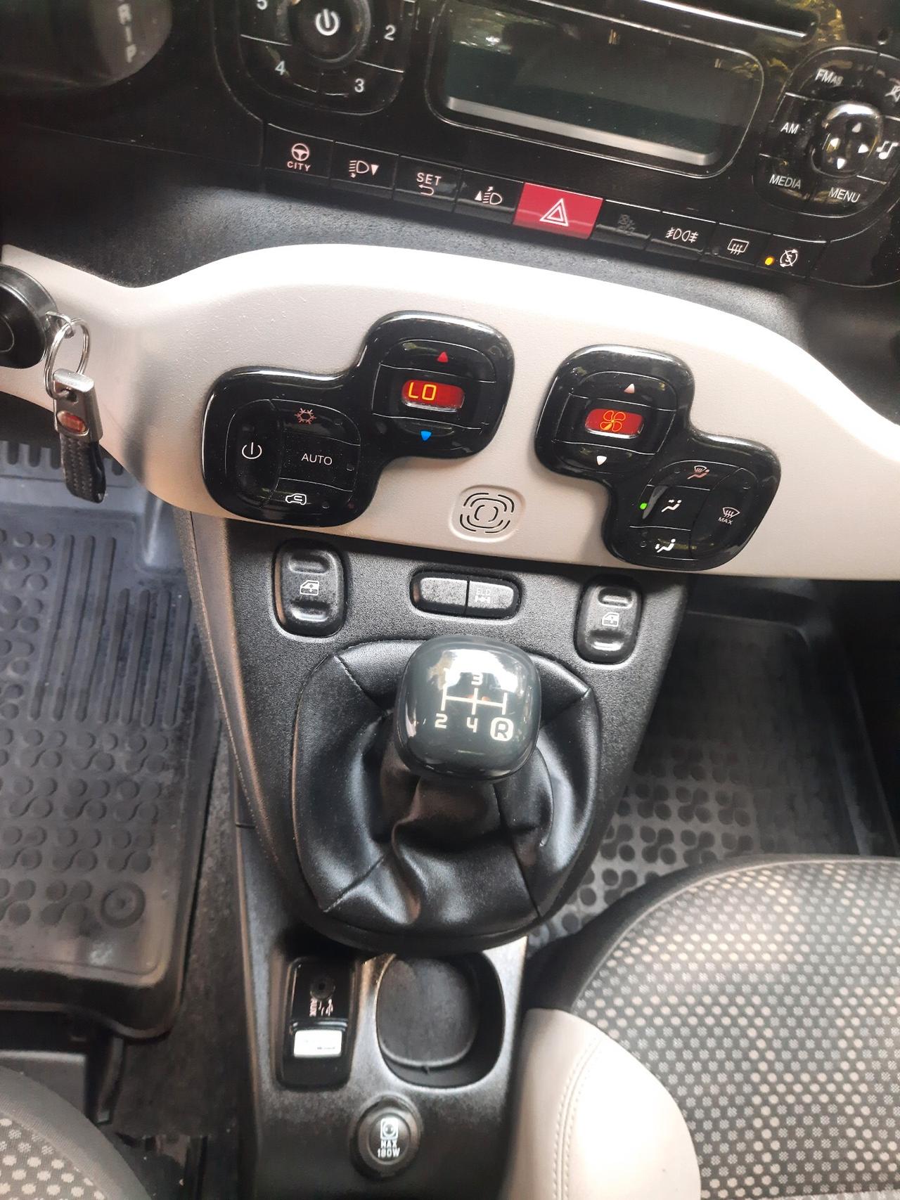 FIAT PANDA 4X4 ANTARTICA 1.3 M.JET 75 CV 12/2015