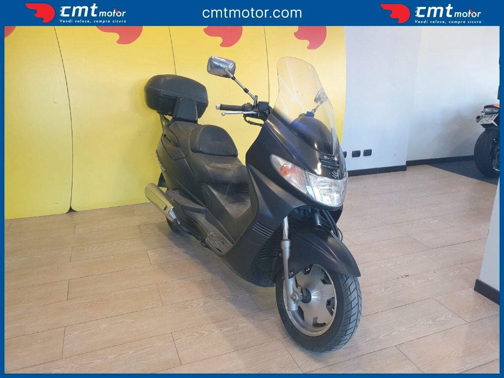 Suzuki Burgman AN 400 - 1999
