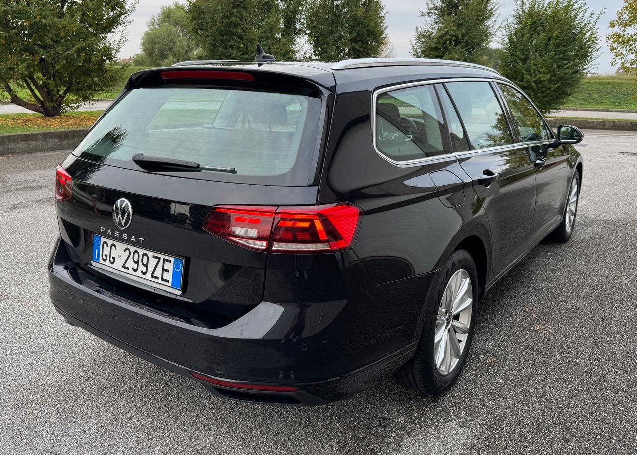 Volkswagen Passat Variant 2.0 TDI SCR 122 CV EVO DSG Business