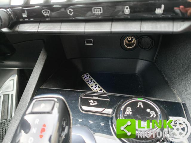 PEUGEOT 5008 BlueHDi 180 S&S EAT6 GT