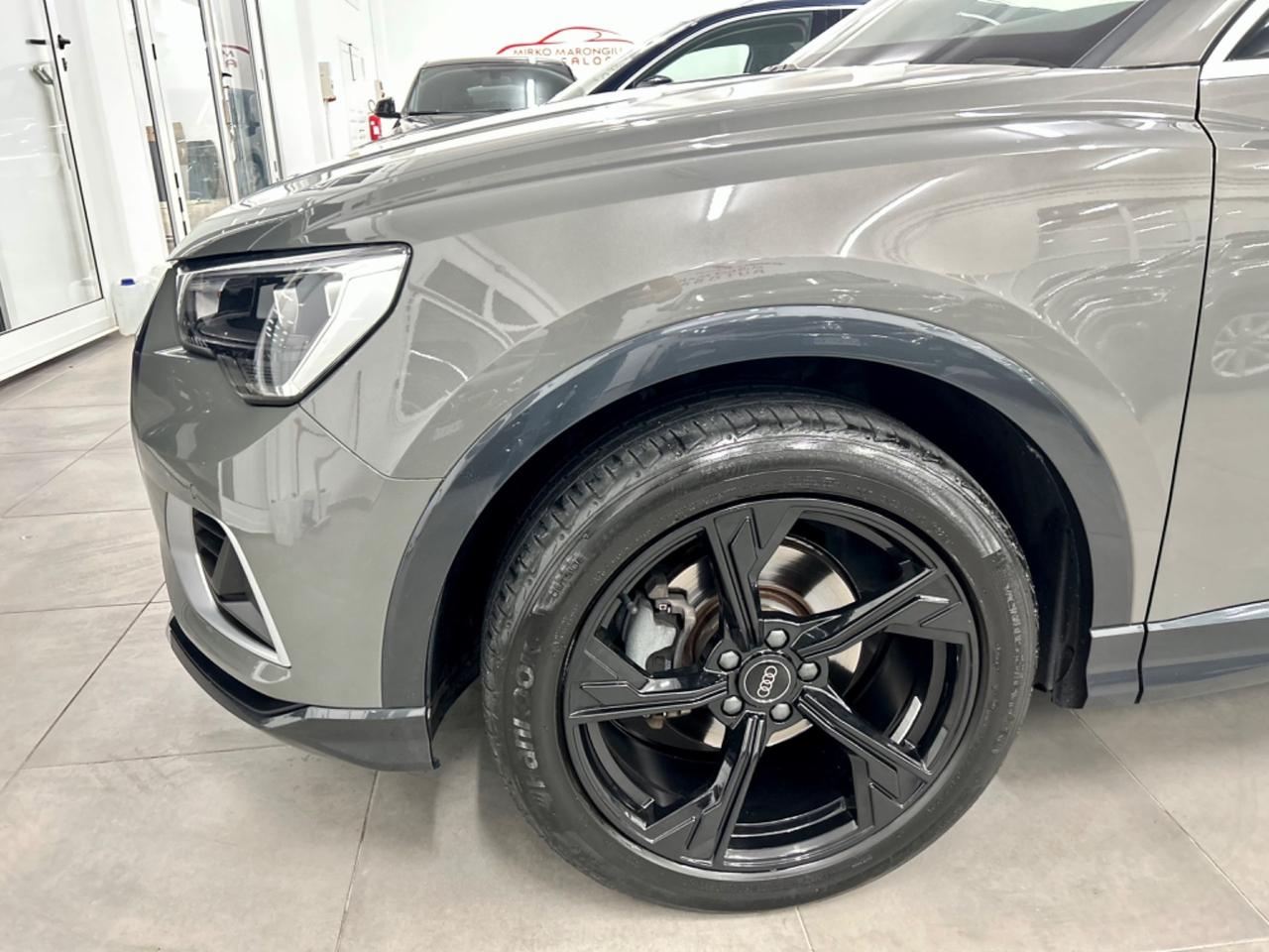 Audi Q3 35 TDI S tronic Advanced FINANZIABILE