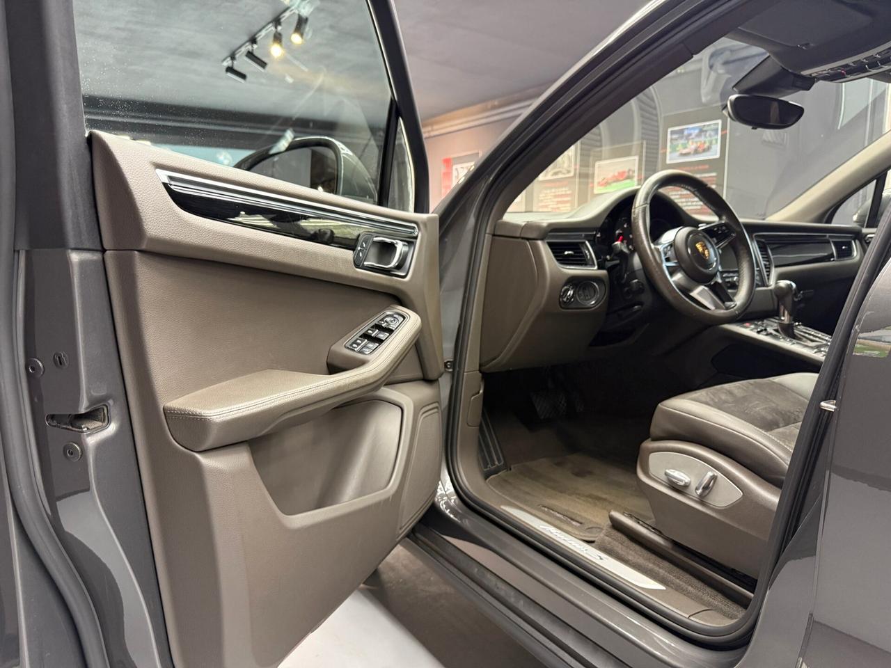 Porsche Macan 3.0 S Diesel