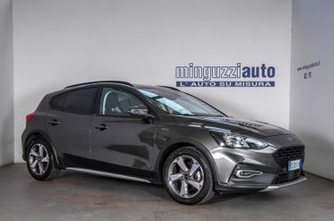 Ford Focus Active 1.0 Ecoboost