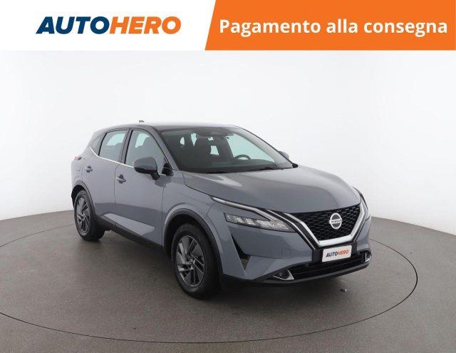 NISSAN Qashqai MHEV 140 CV Acenta