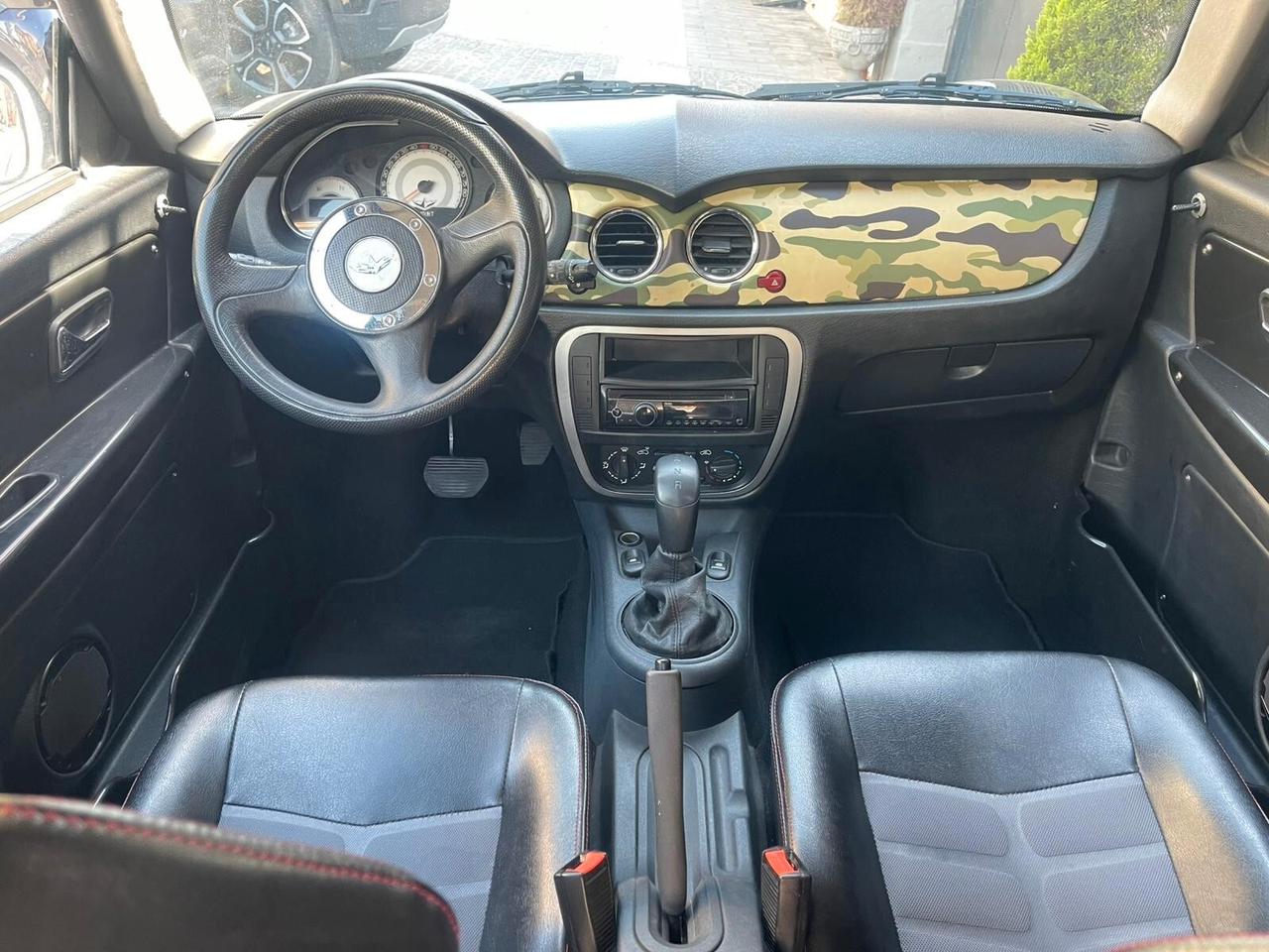 Minicar Chatenet CH26 pronta consegna