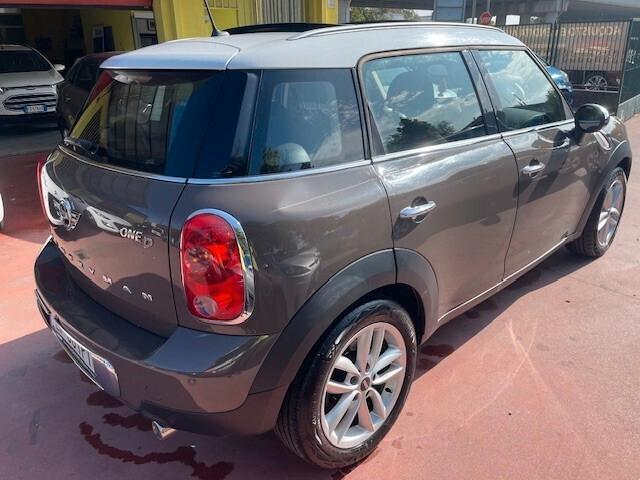 Mini One D Countryman Mini 1.6 One D Countryman, OK NEOPATENTATI!!!