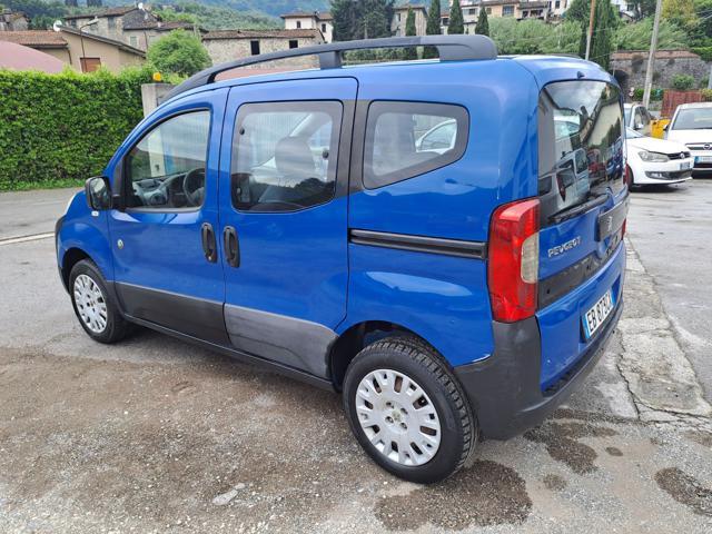 PEUGEOT Bipper Tepee 1.4 75CV Outdoor