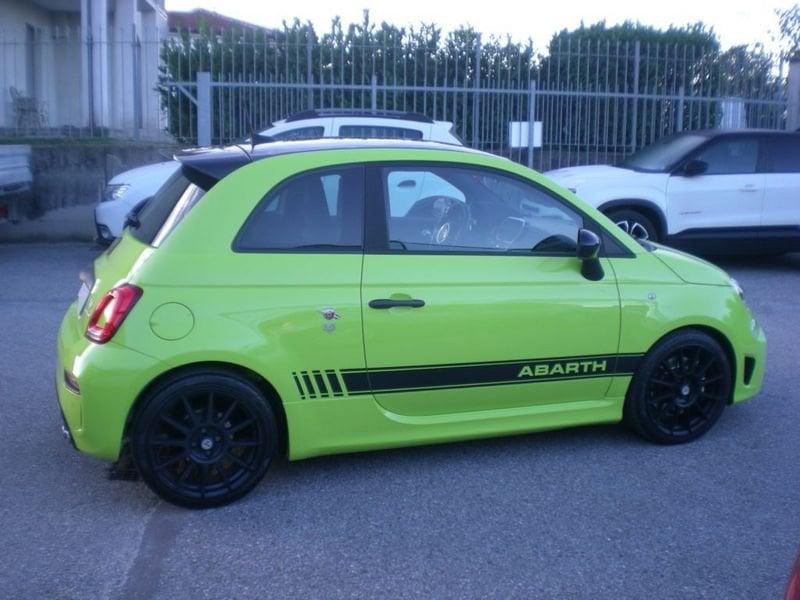 Abarth 595 1.4 t-jet Competizione 180cv my18