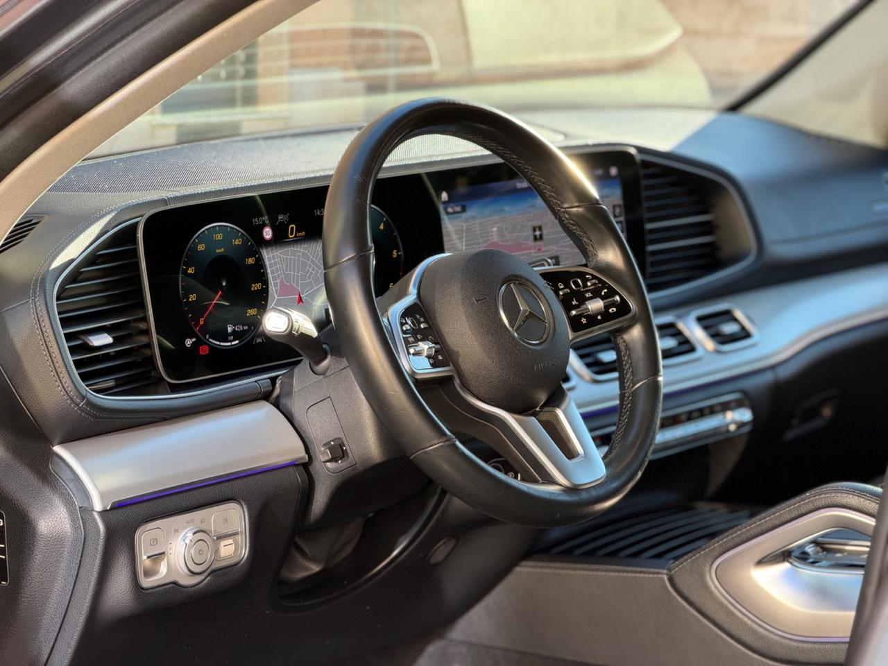 Mercedes-benz GLE COUPE 350 d 3.0 272 CV 4Matic PREMIUM