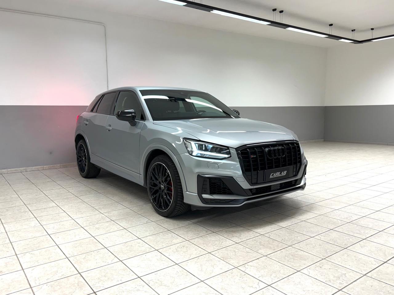 Audi Q2 SQ2 TFSI quattro S tronic PERFETTA