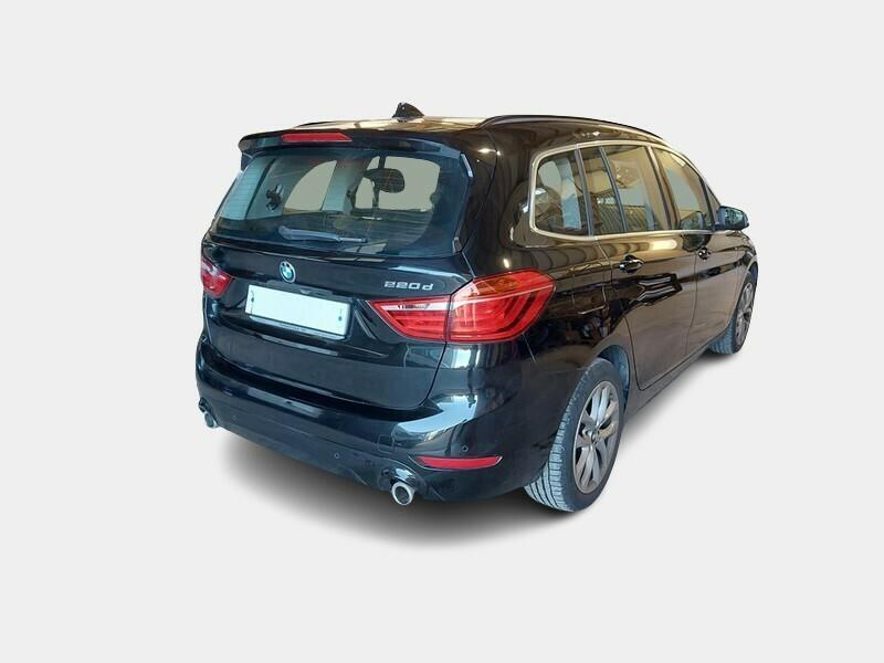 BMW 220 Gran Tourer Business Auto 7posti