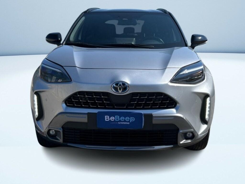 Toyota Yaris Cross 1.5 H Adventure FWD E-CVT