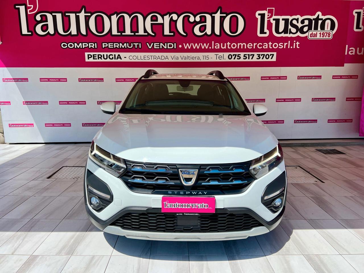 DACIA Sandero 3ª serie Sandero Stepway 1.0 TCe...