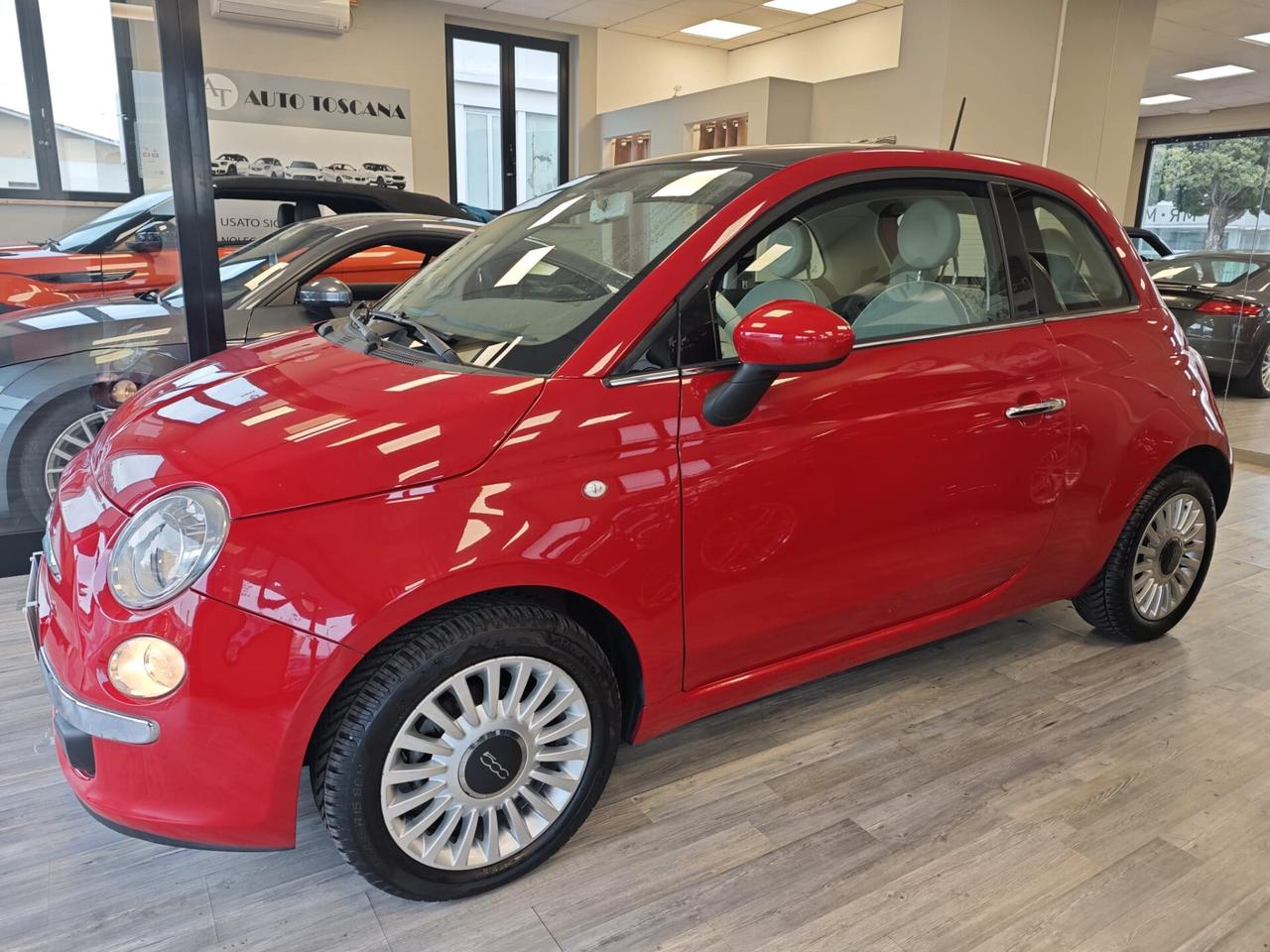 Fiat 500 1.2 by Gucci