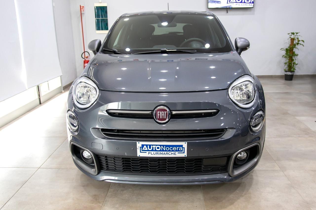 *FIAT 500X 1.3 T4 150cv DCT SPORT - Lega 19"*