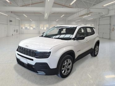 JEEP AVENGER 1.2 TURBO ALTITUDE SUV
